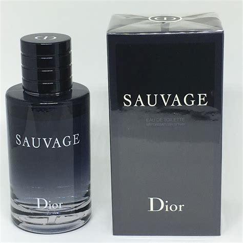 original dior sauvage fragrance